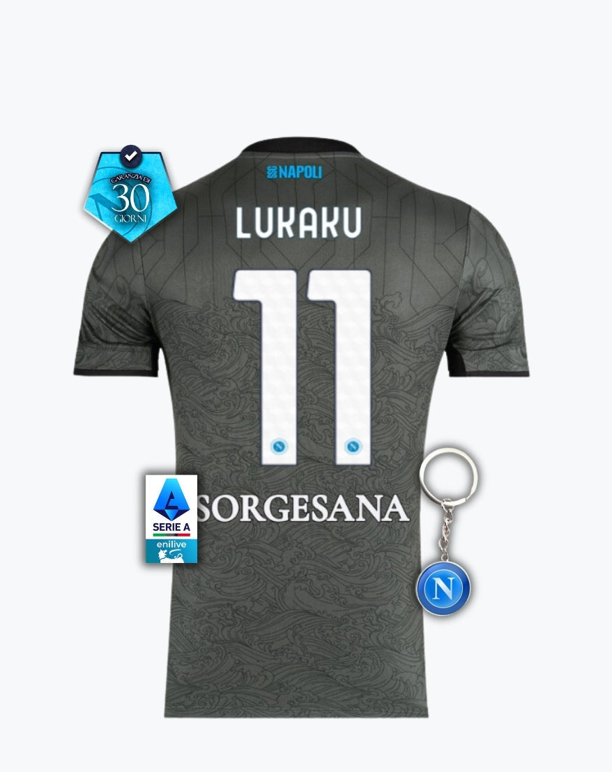 #11 LUKAKU Maglia Third 24/25