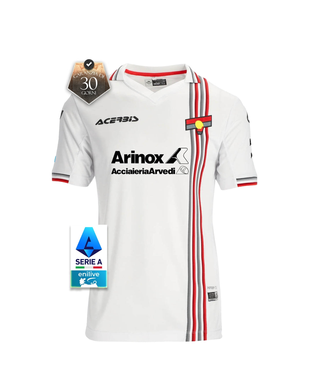 Maglia Away 25/26