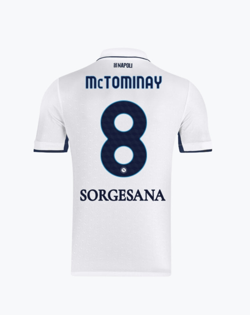 #8 MC TOMINAY Maglia Away 24/25