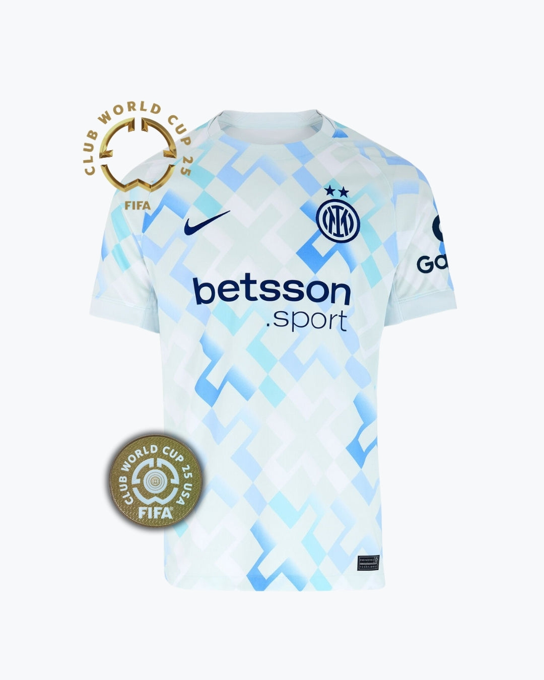 Maglia Away 25/26