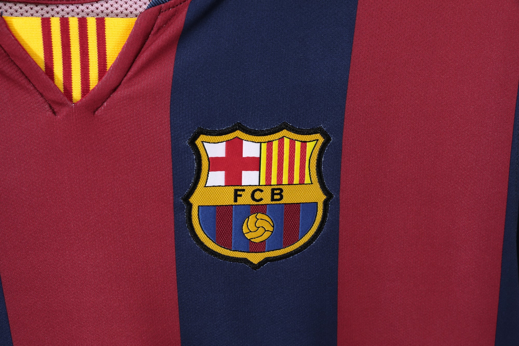Maglia Retro Home Manica Lunga 2014/15