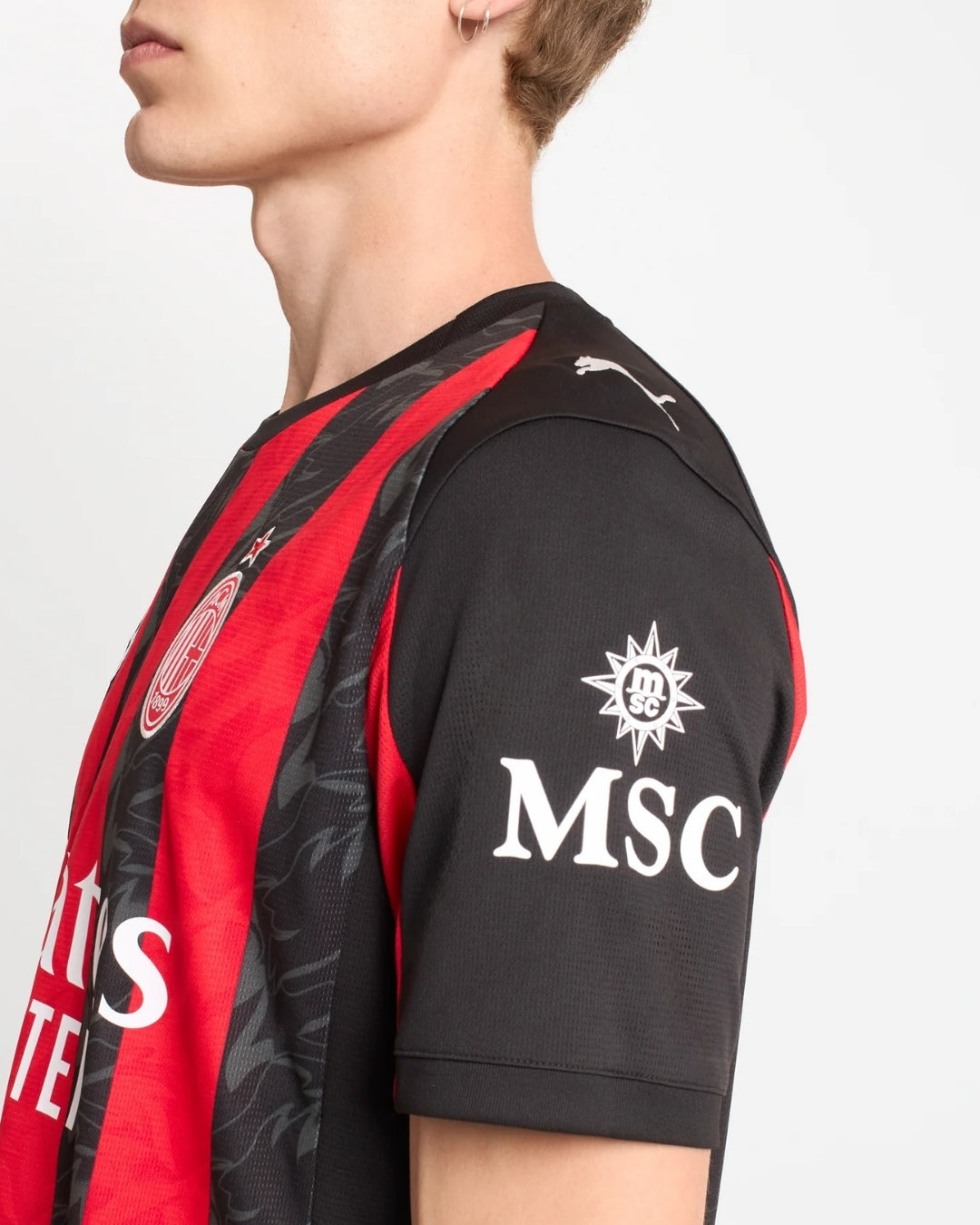 Kit Bambino Con Calzettoni Home 25/26