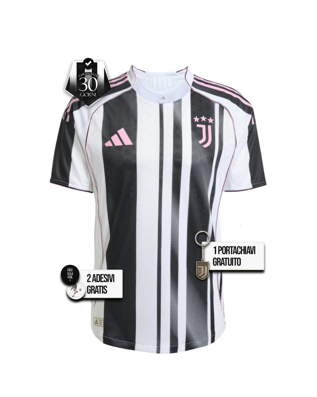 Maglia Home Player 25/26