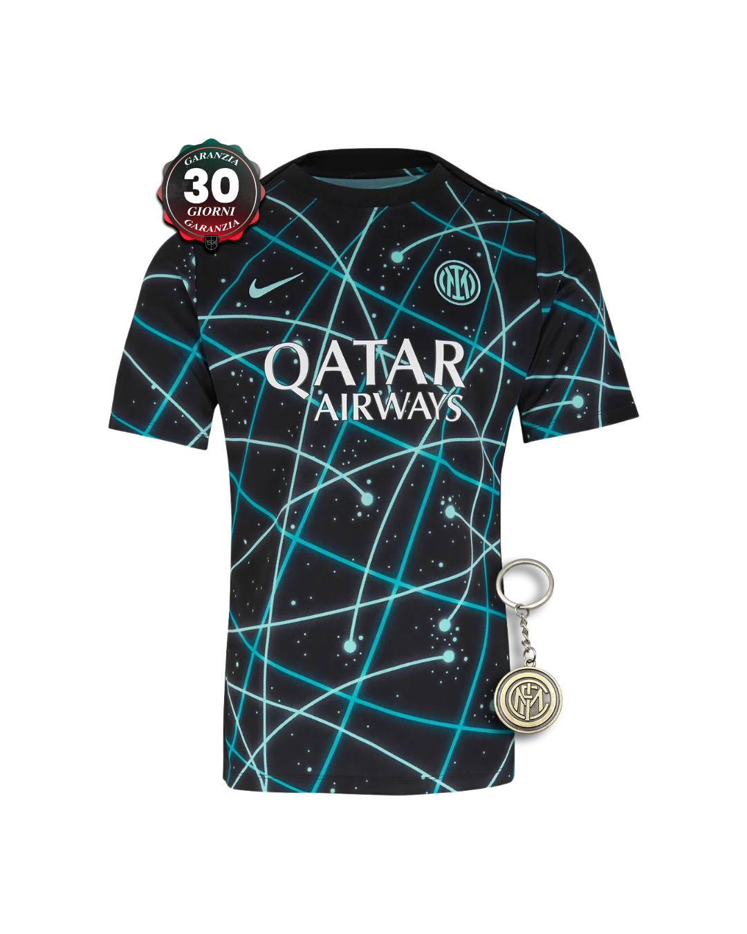 Maglia Pré-Match Top 25/26