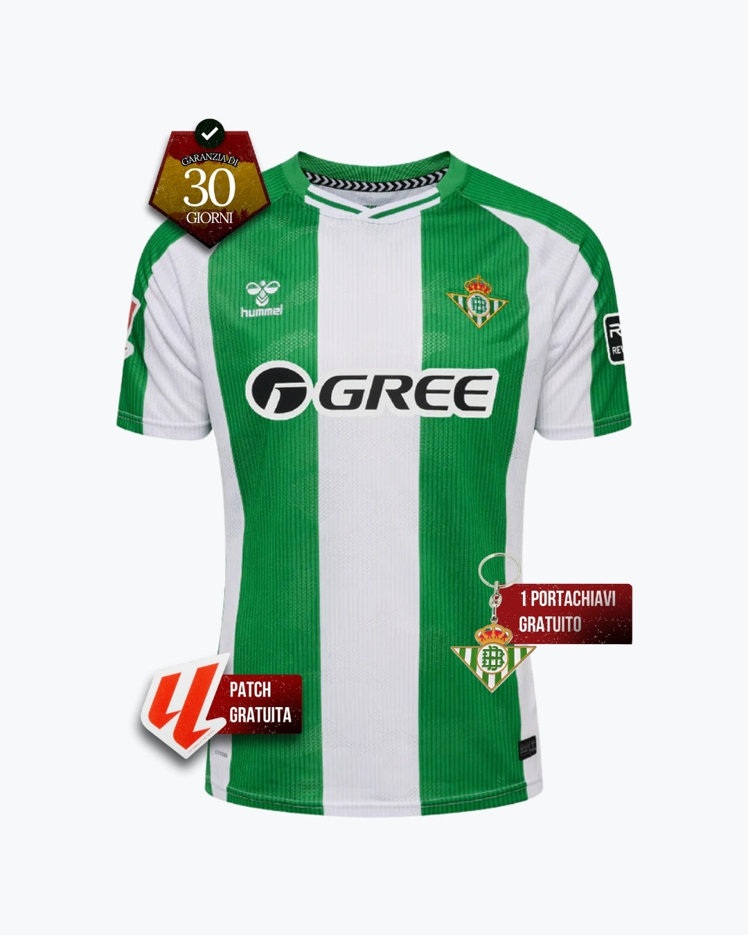 Maglia Home 25/26