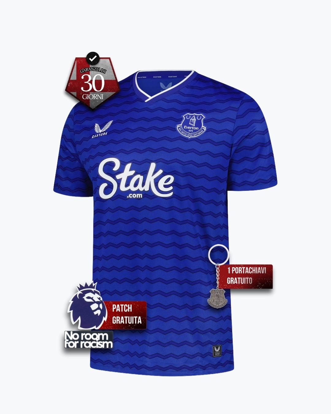 Maglia Home 25/26