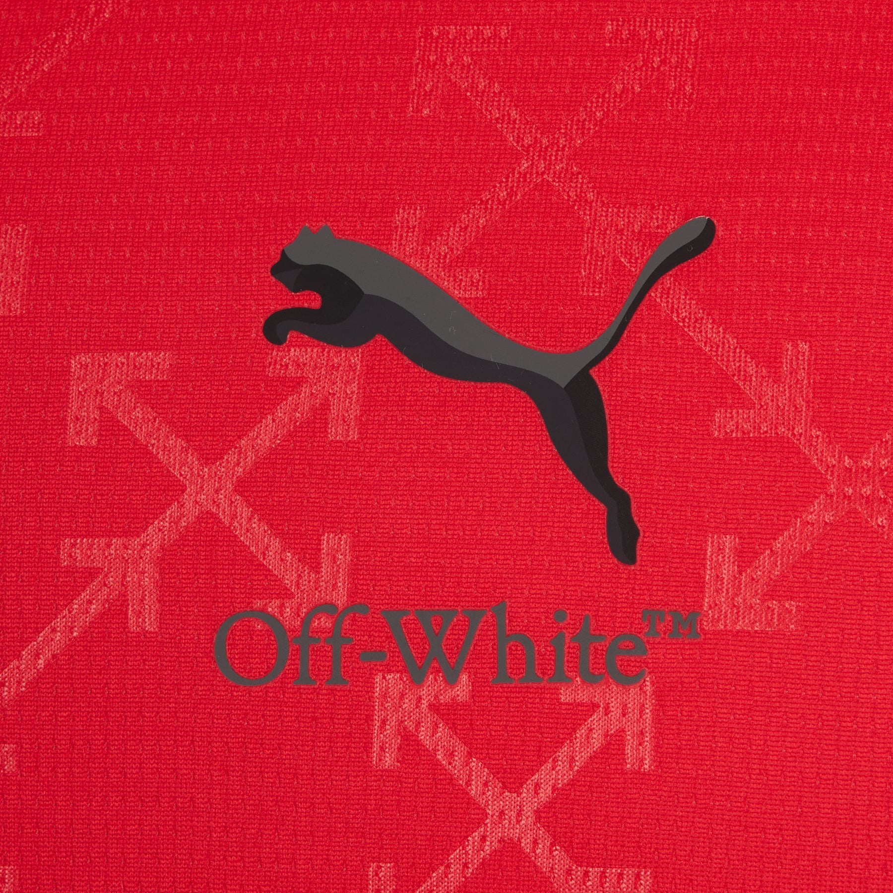 Maglia Red x Off-White™ 24/25