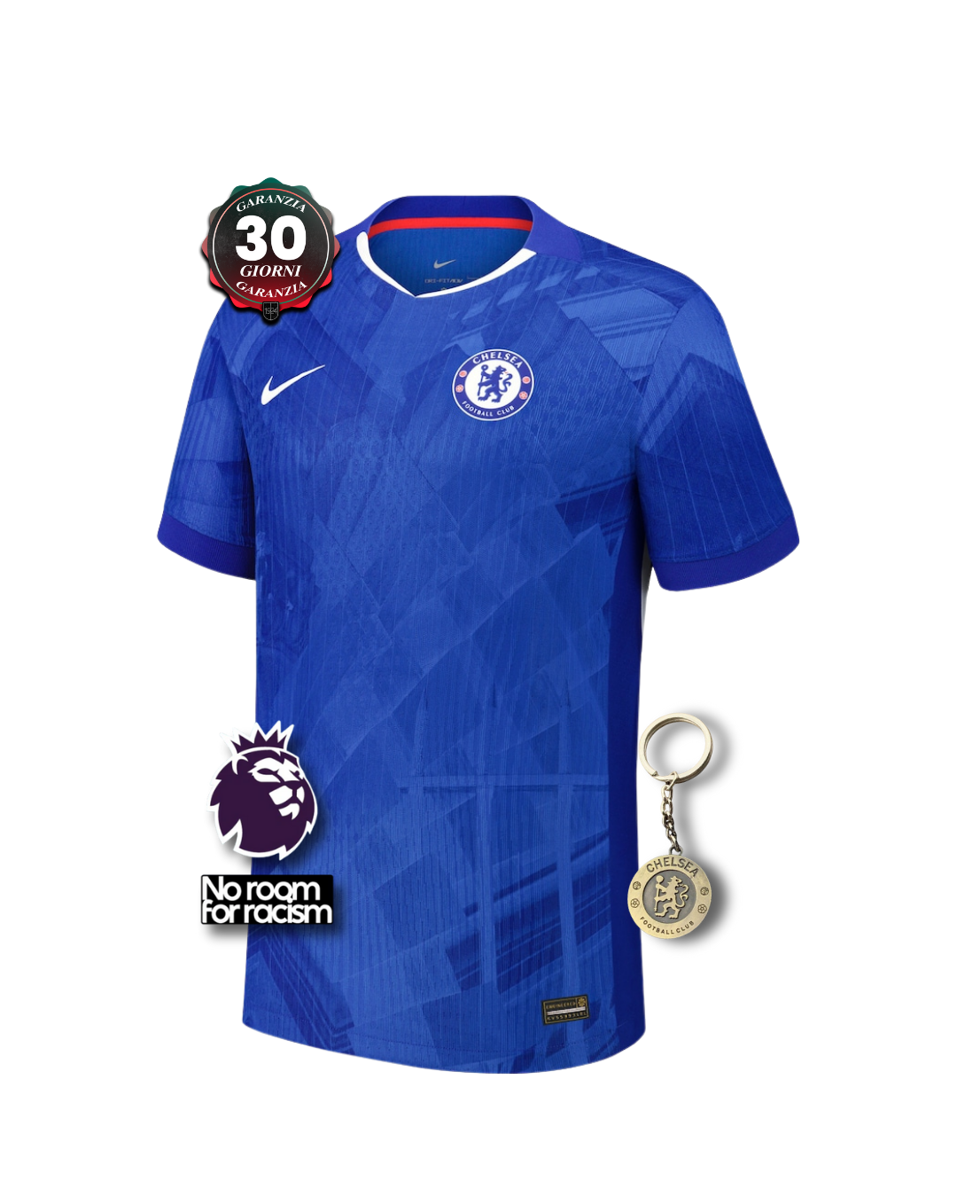 Maglia Home 25/26 Player