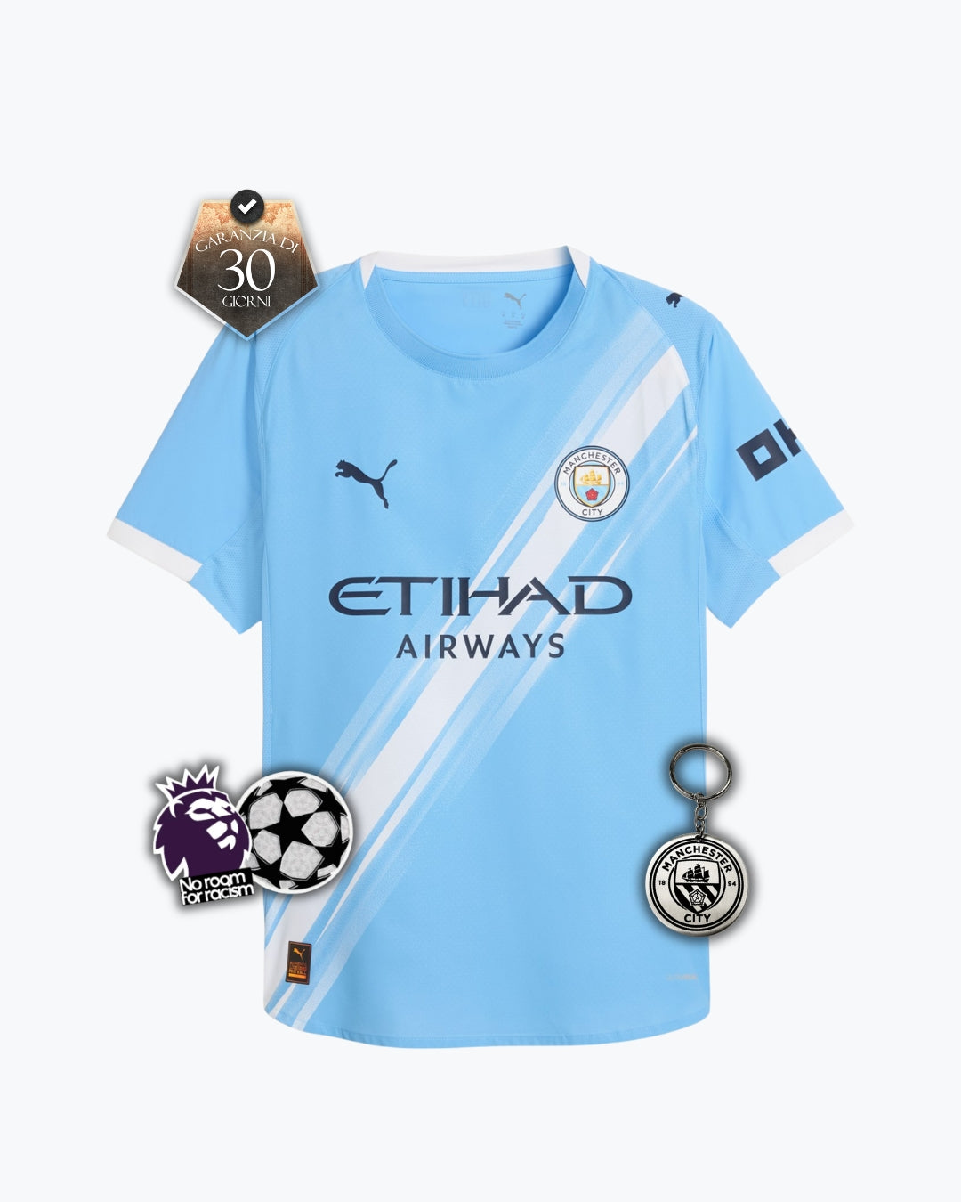 Maglia Home 25/26