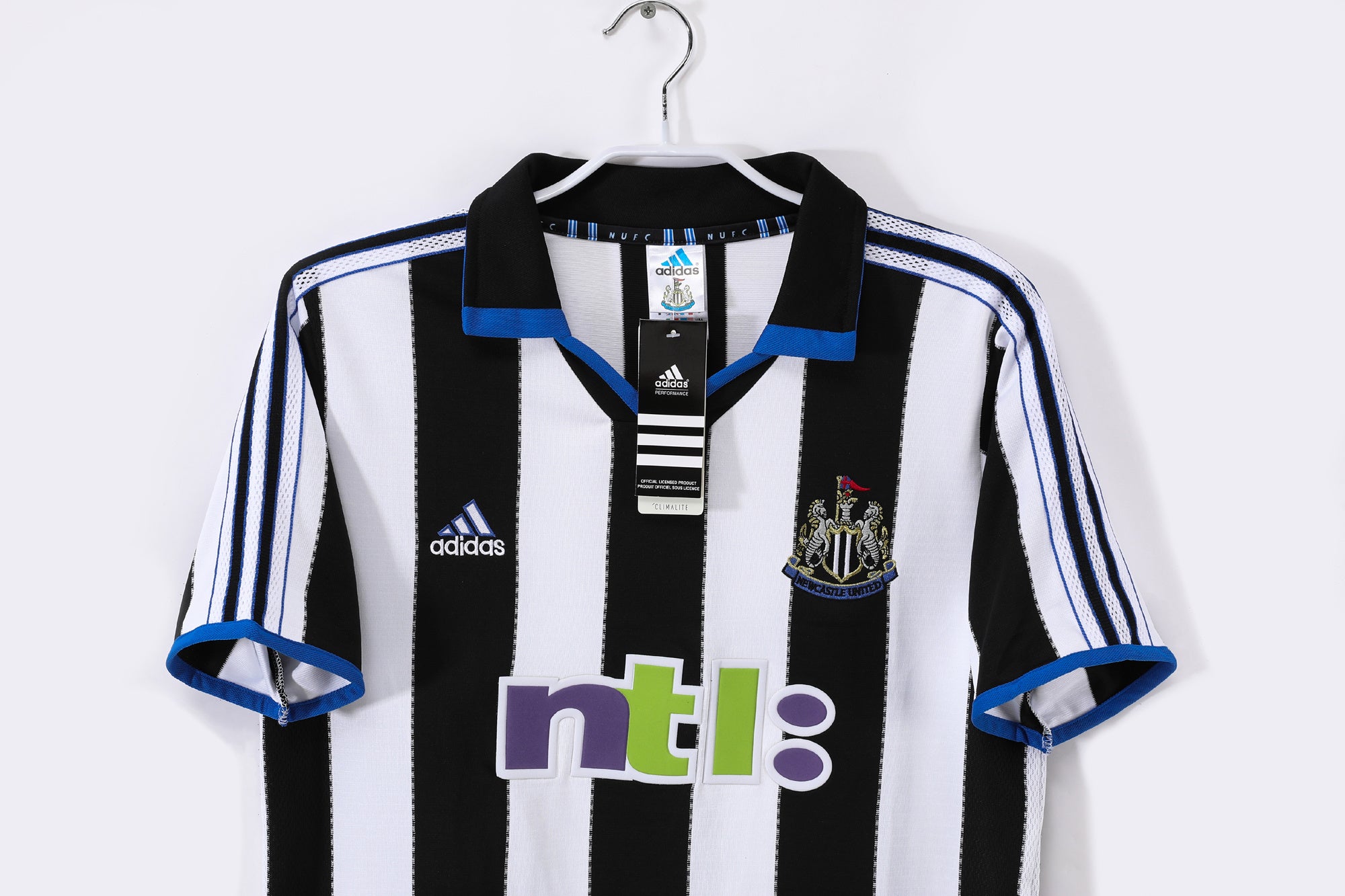 Maglia Retro Home 2000/01