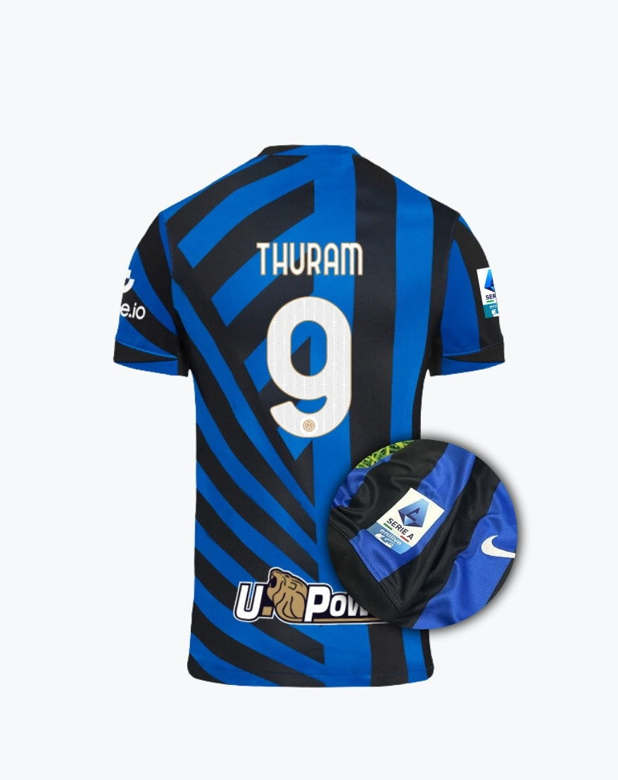 Maglia Home #9 THURAM 24/25