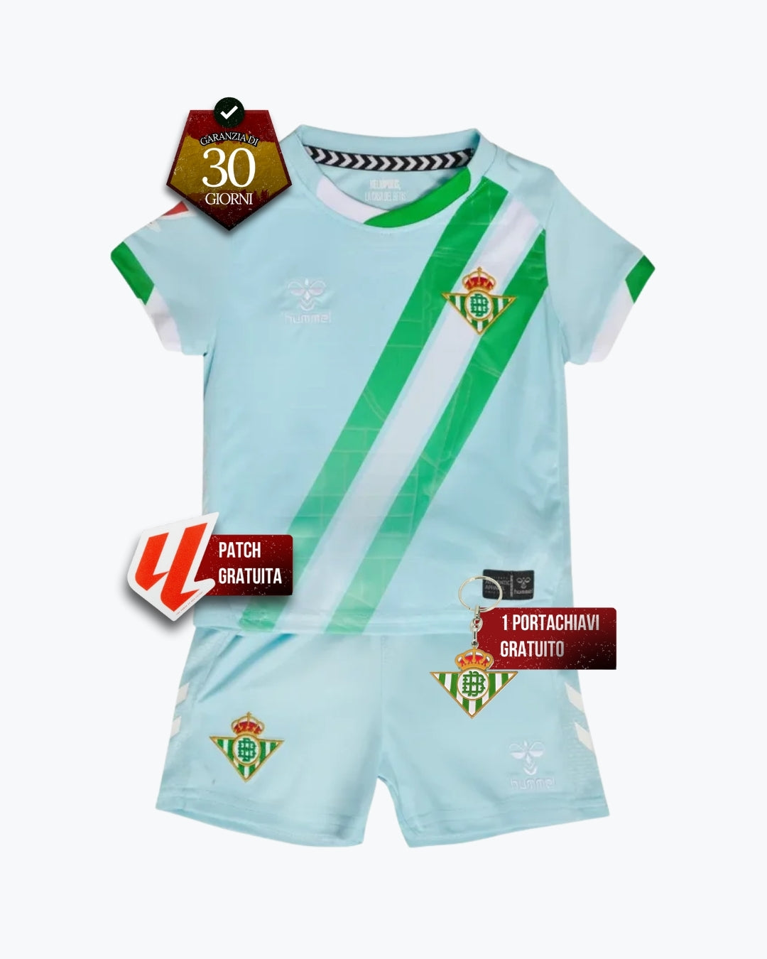 Kit Bambino Away 25/26