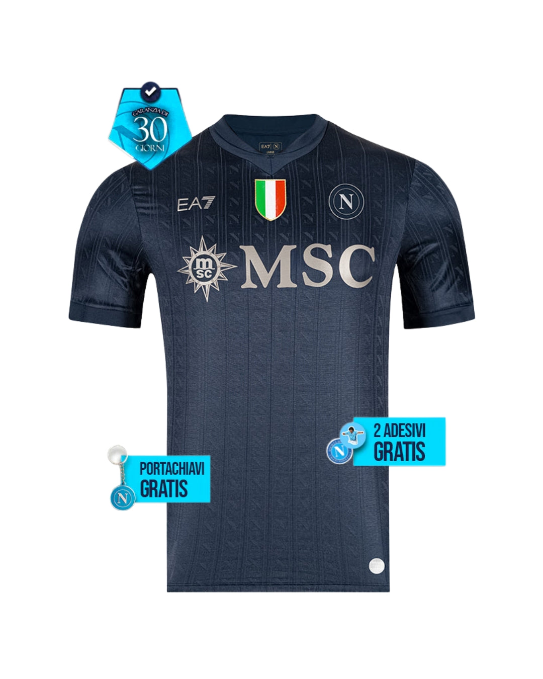 Maglia Third Euro 25/26 UCL