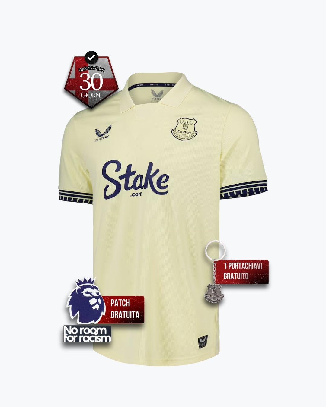 Maglia Away 25/26