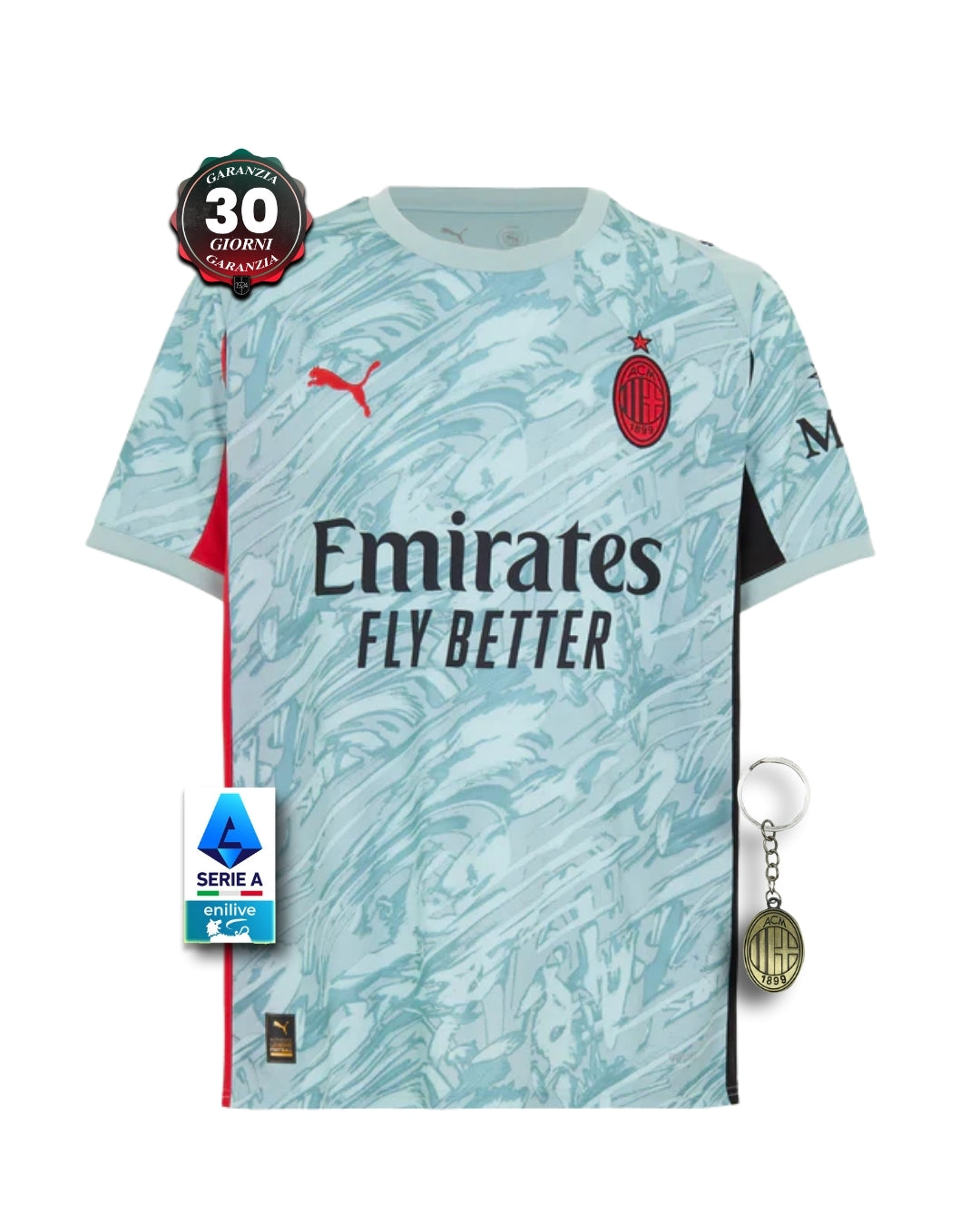 Maglia Home Portieri 25/26