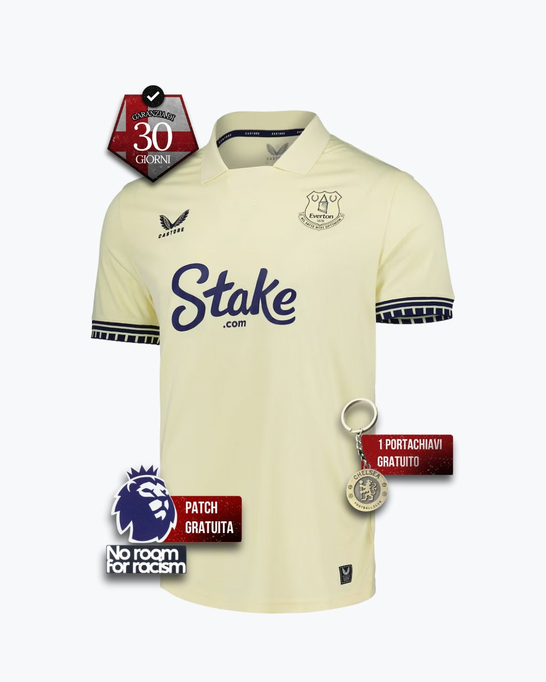 Maglia Away 25/26 Player