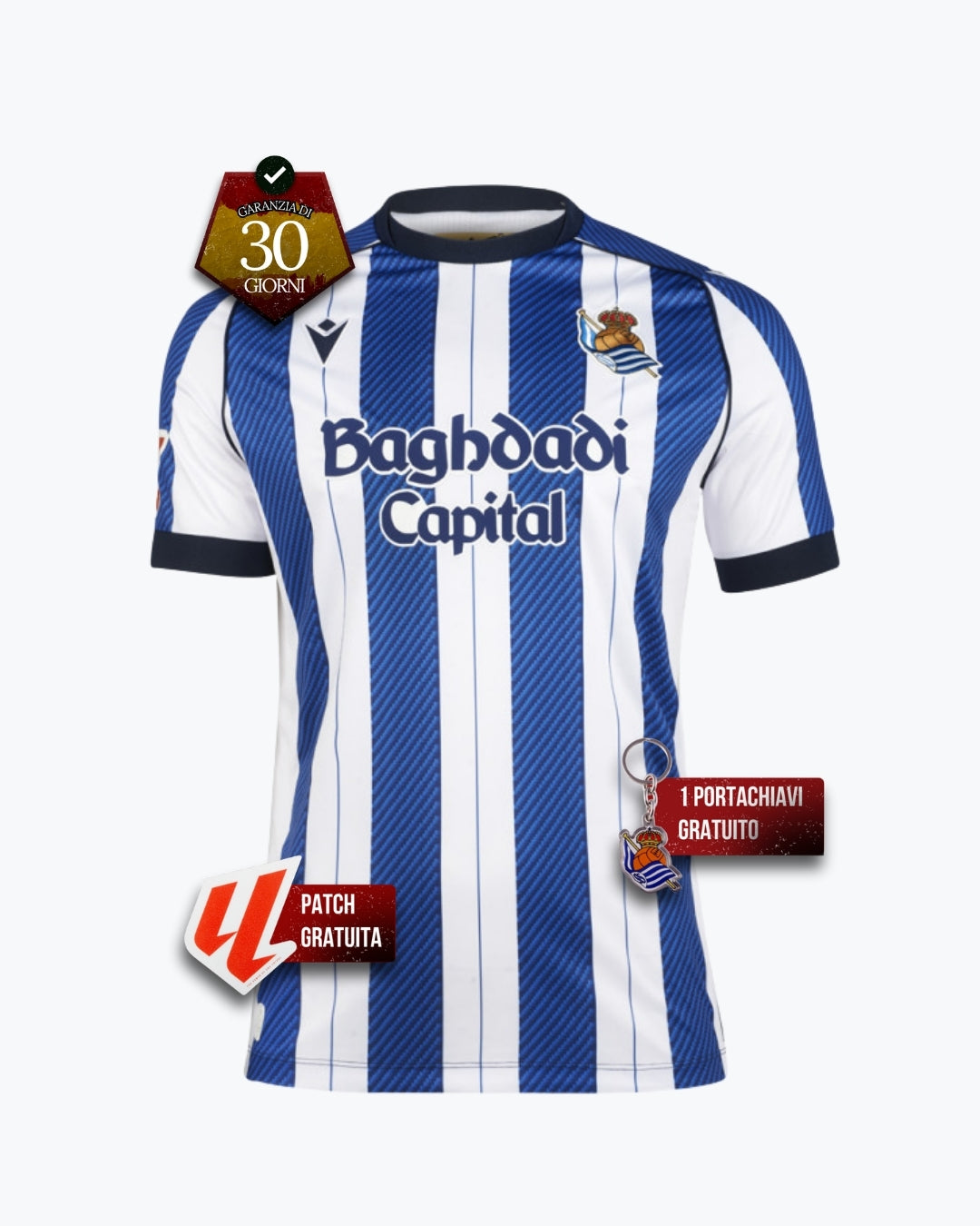 Maglia Home 25/26