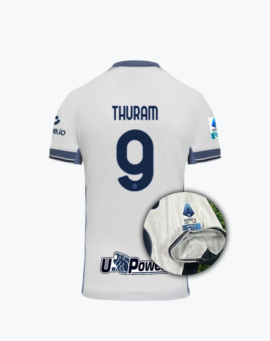 Maglia Away #9 THURAM 24/25