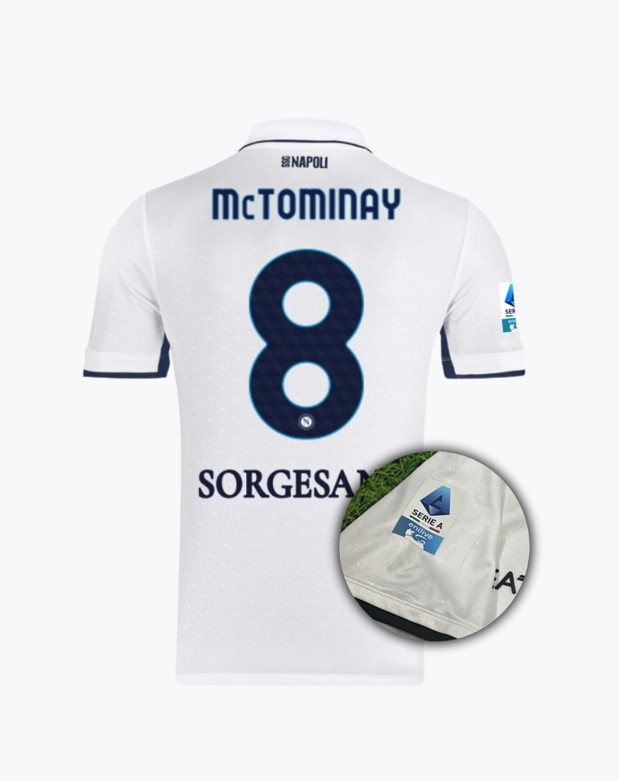 #8 MC TOMINAY Maglia Away 24/25