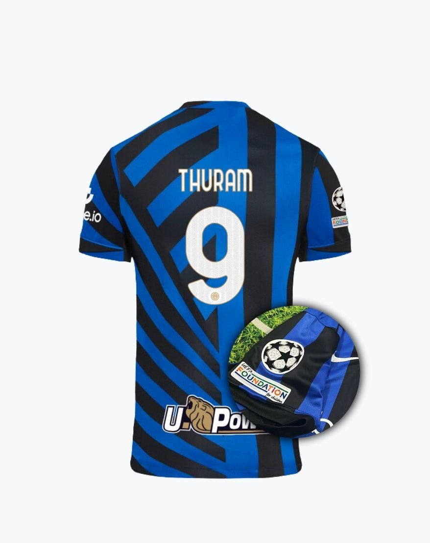 Maglia Home #9 THURAM 24/25