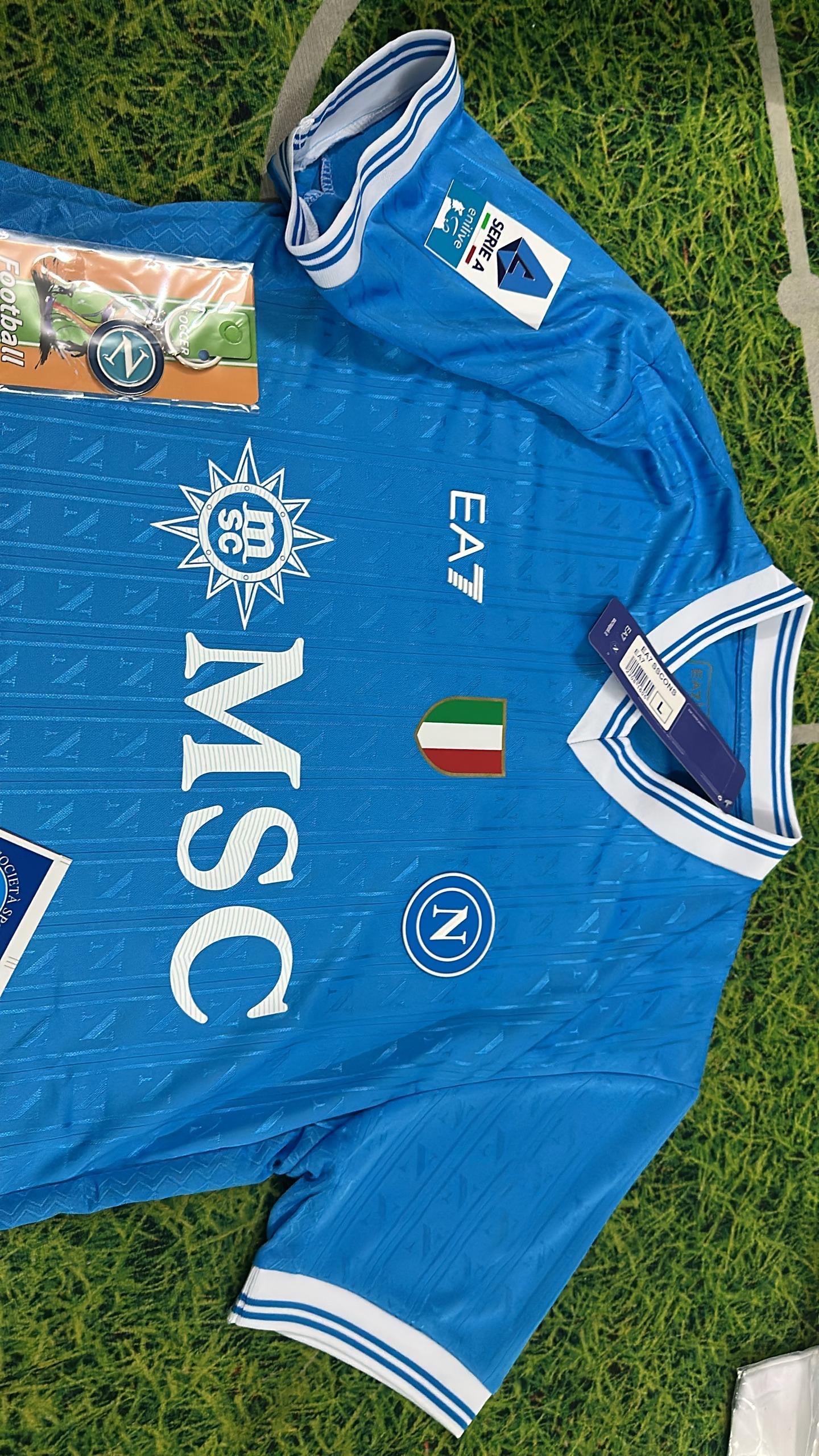 Maglia Home 25/26 Player