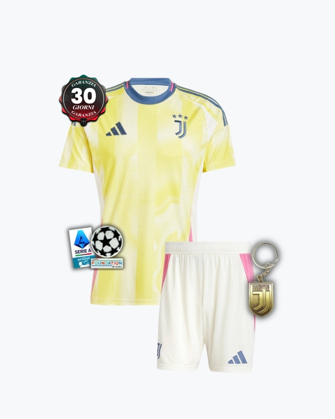 Kit Bambino Away 24/25