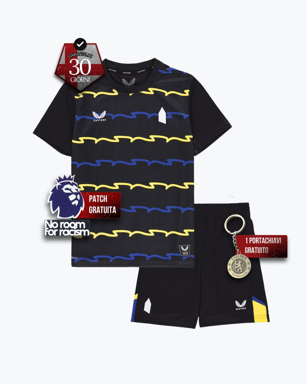 Kit Bambino Third 25/26