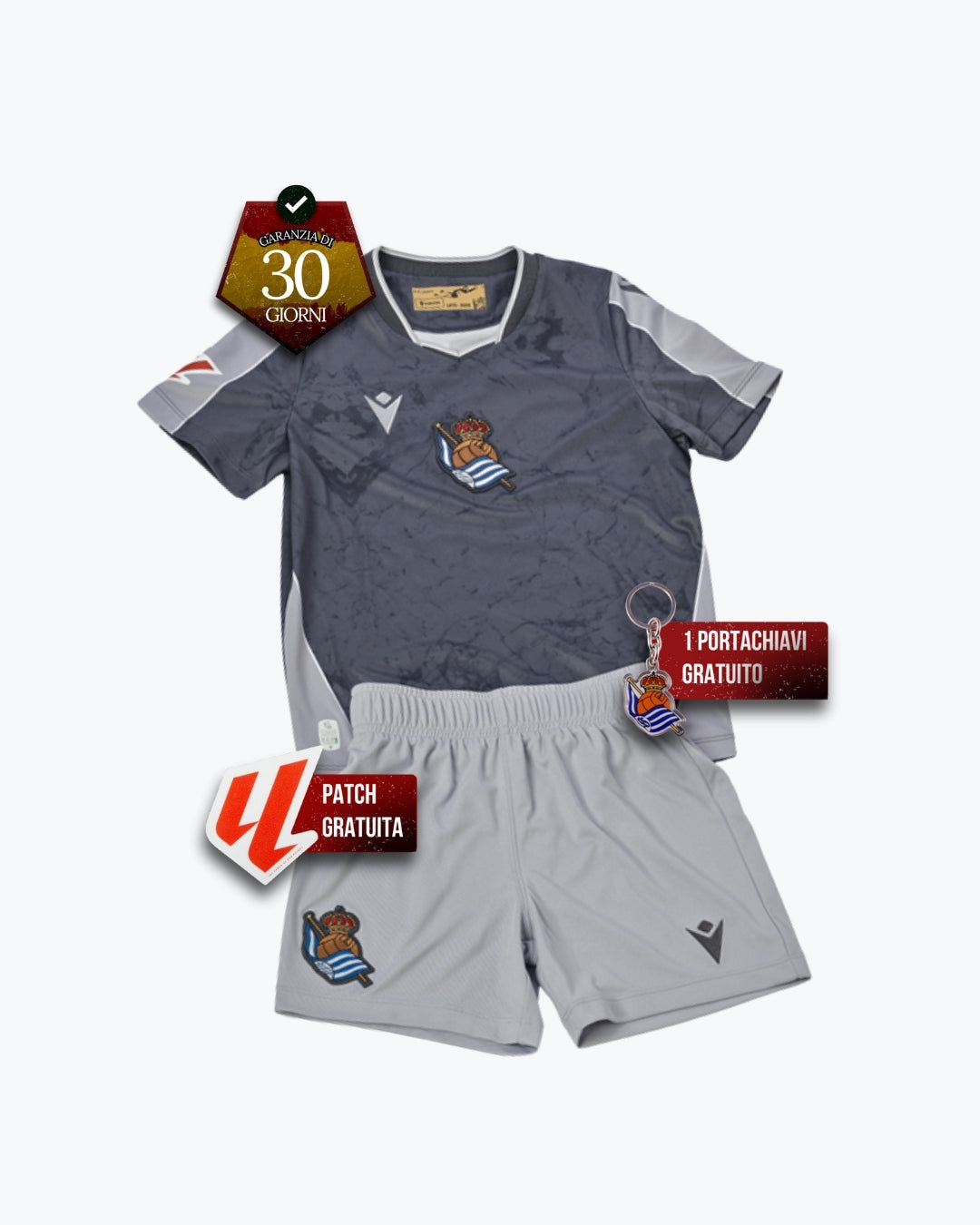 Kit Bambino Away 25/26