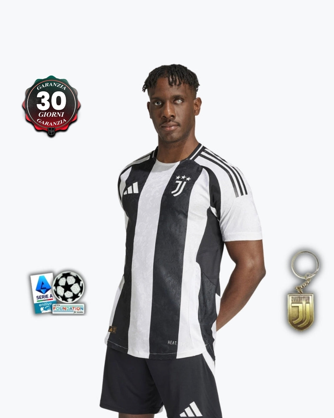 Maglia Home Player 24/25