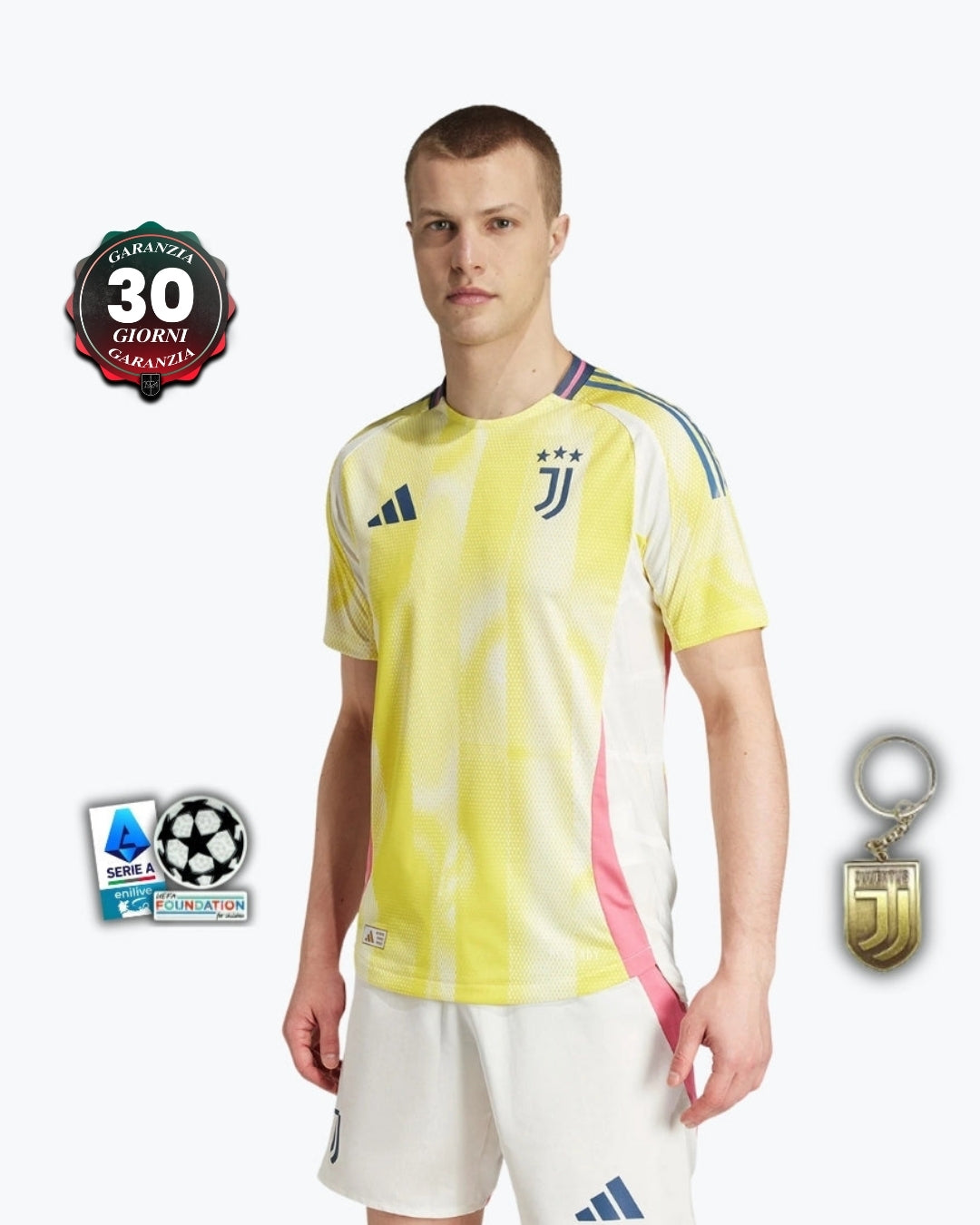 Maglia Away Player 24/25