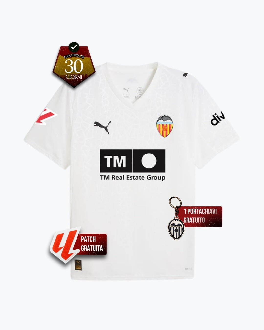Maglia Home 25/26