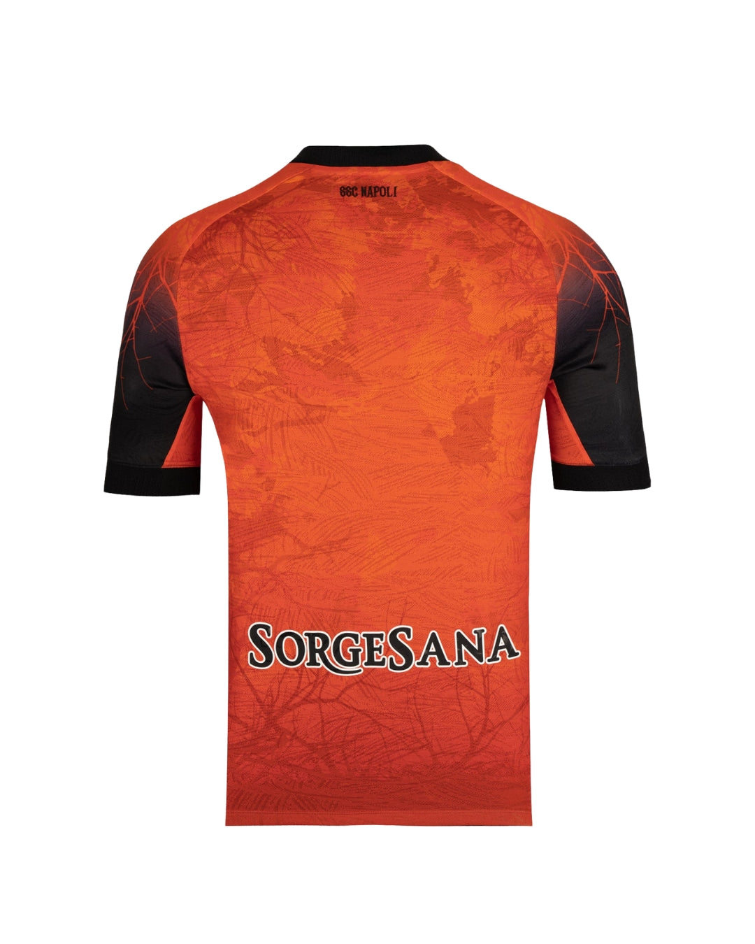 Maglia Halloween Arancione 25/26 Player