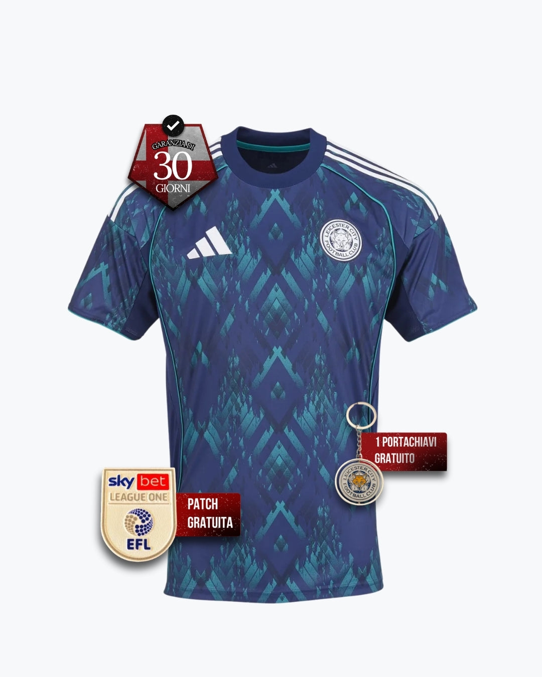 Maglia Away 25/26