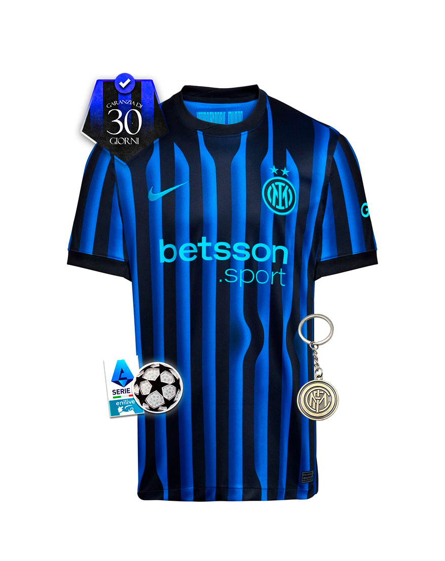 Maglia Home 25/26