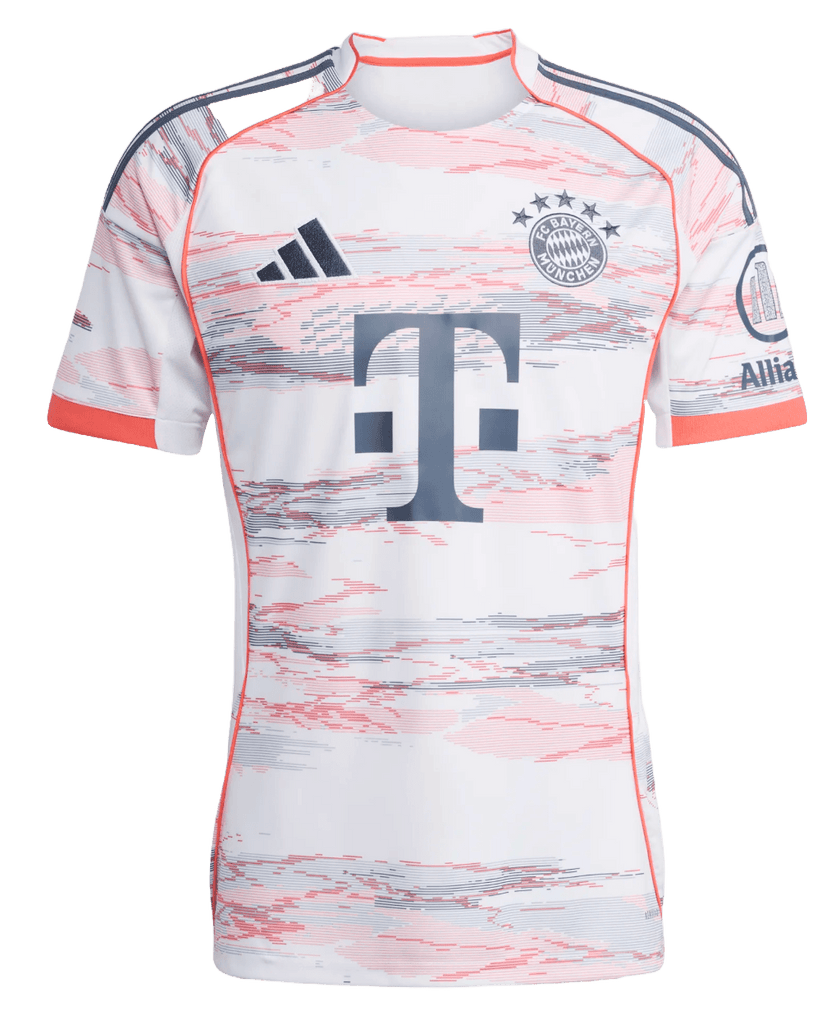 Maglia Away 25/26