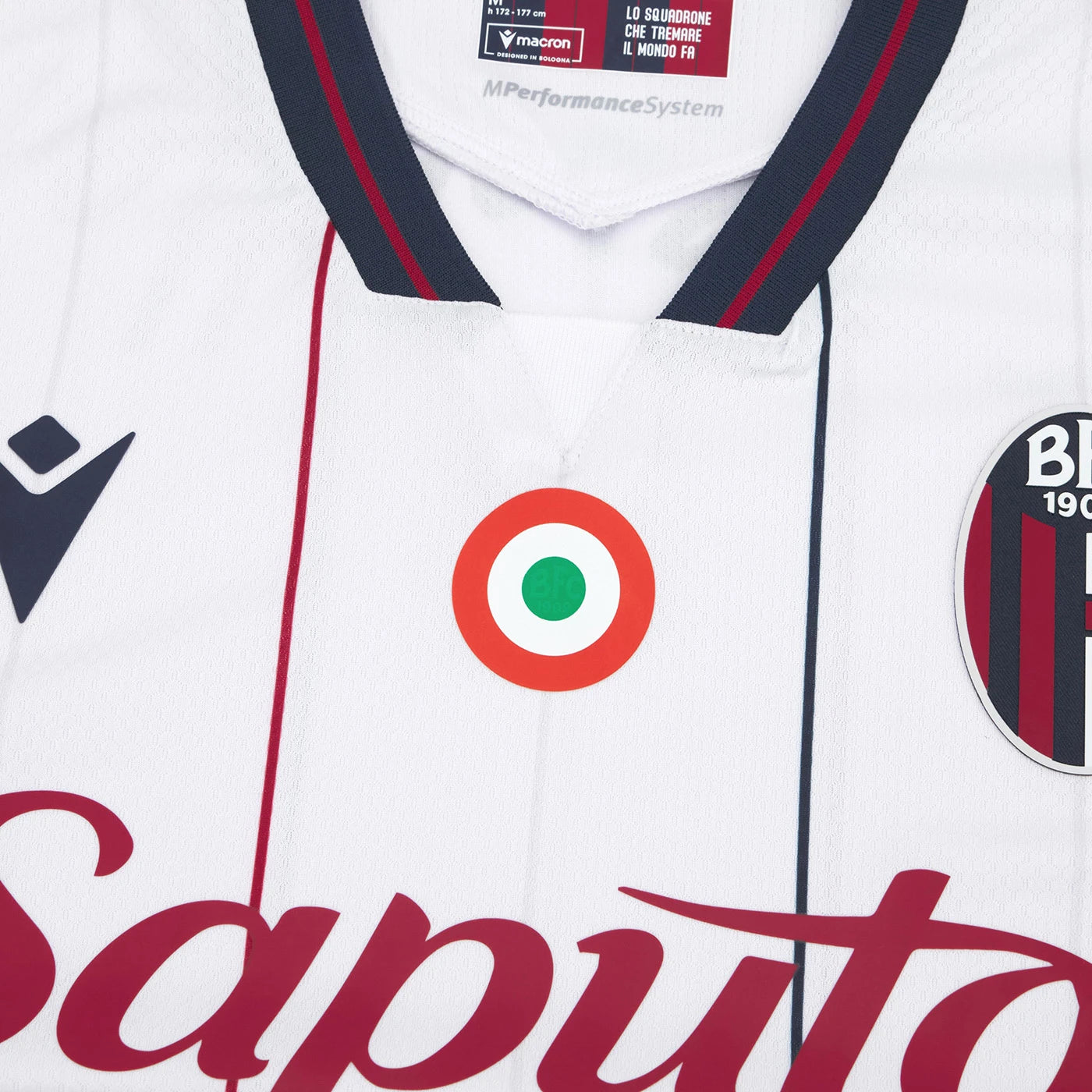 Maglia Away 25/26