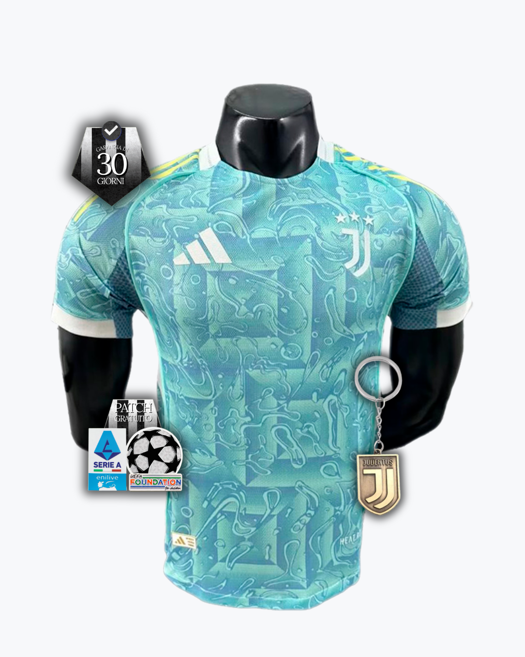 Maglia Away Authentic 25/26