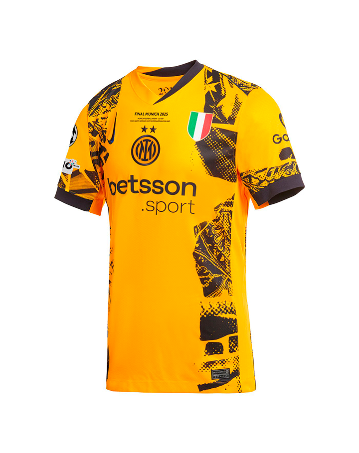 Maglia Third Finale di UCL - Monaco 24/25