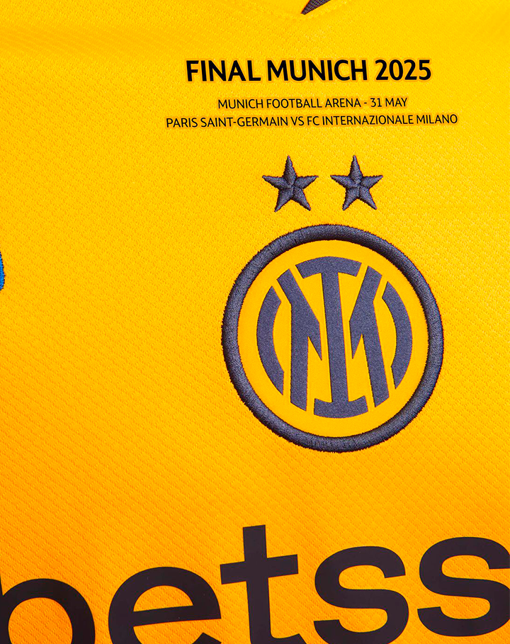 Maglia Third Finale di UCL - Monaco 24/25