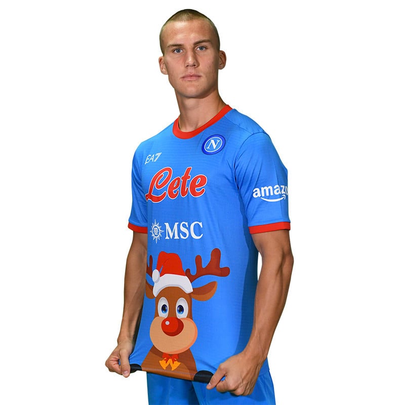 Maglia Speciale di Natale