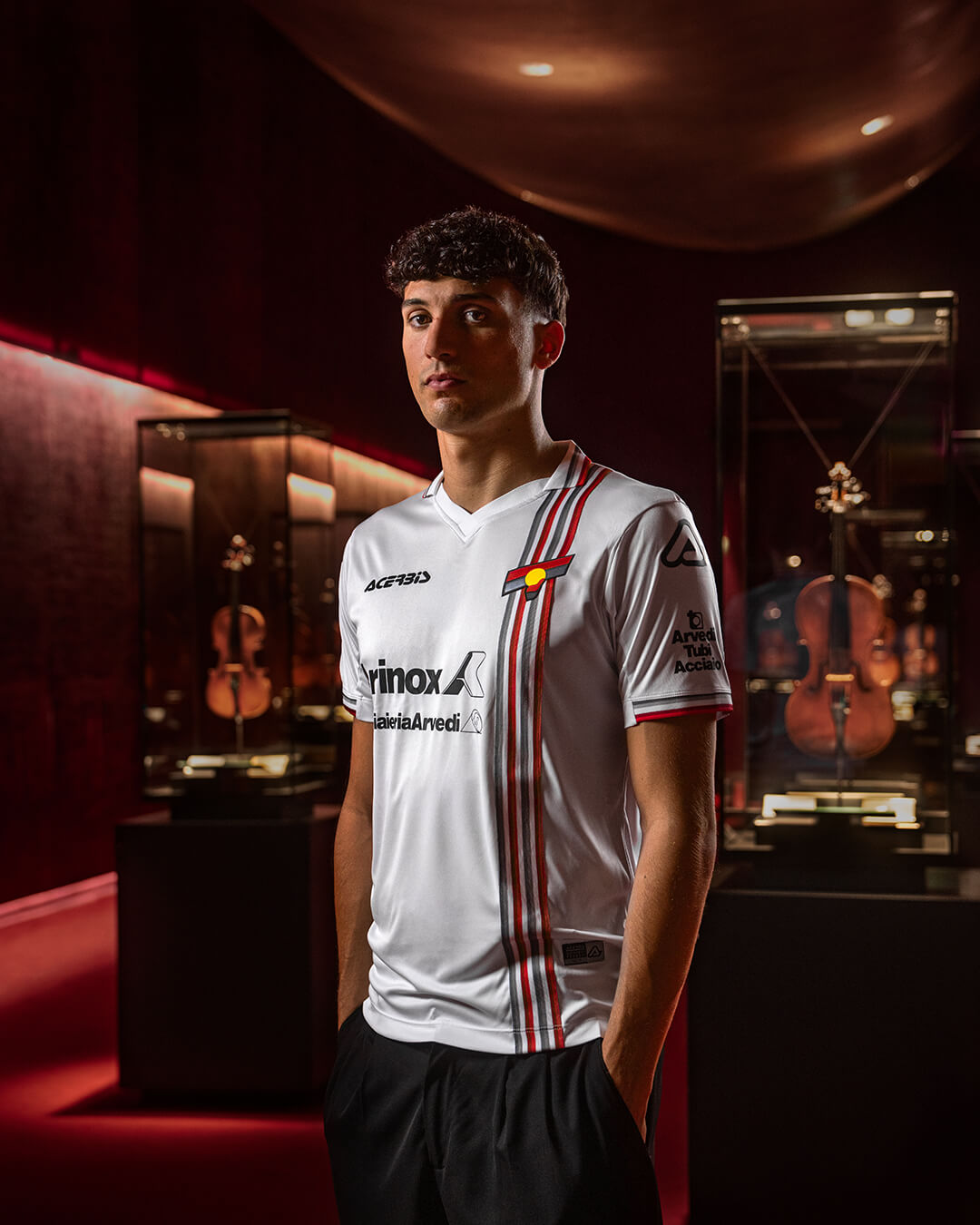 Maglia Away 25/26