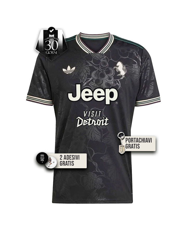 Maglia Third Sponsor 25/26