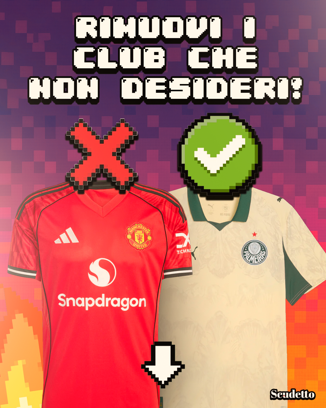 🎁❓Maglia Misteriosa Versione Player🎁❓