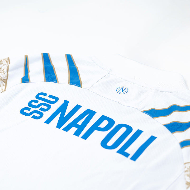 Maglia Pre-Partita Manica Lunga 25/26