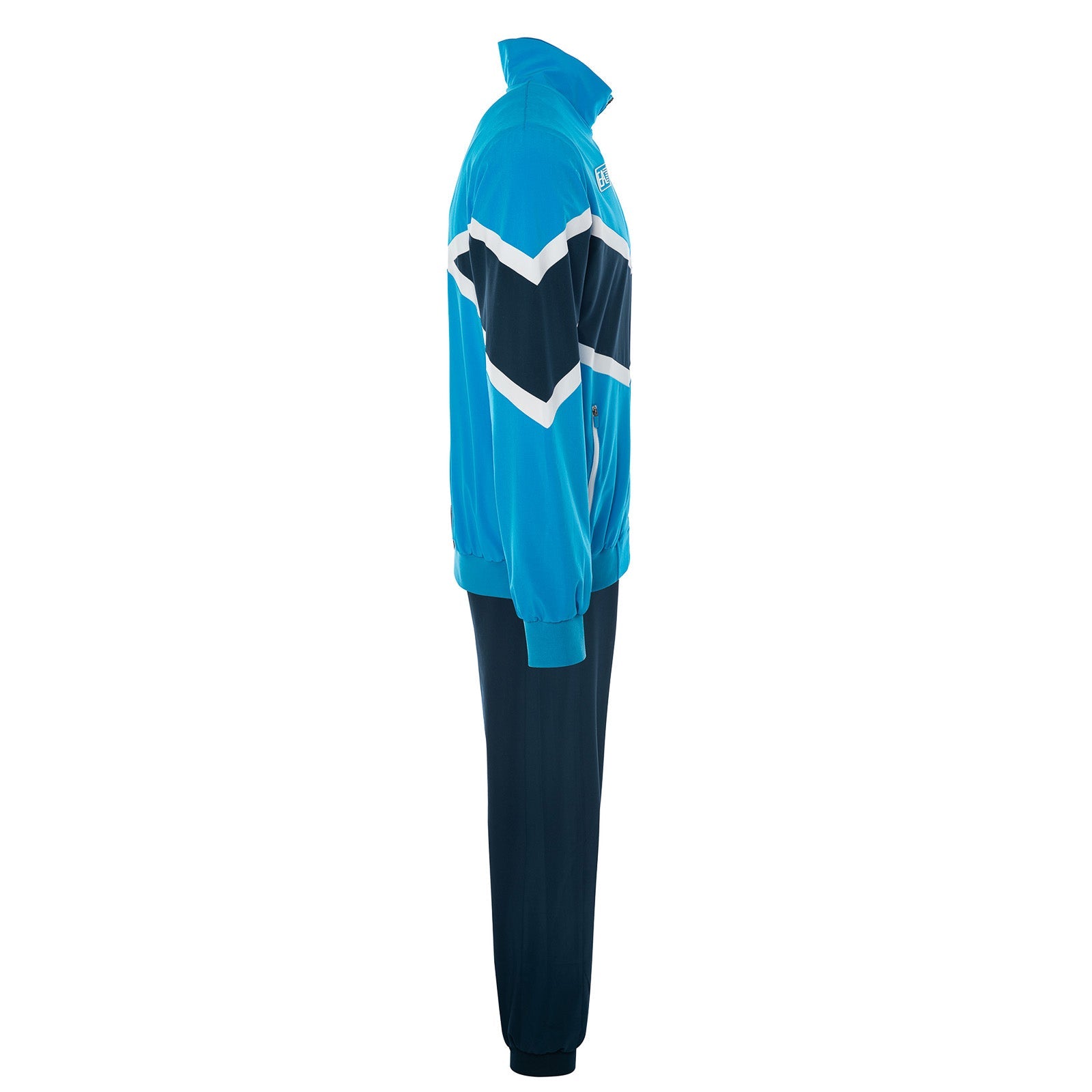 Tuta Blu 2025/2026