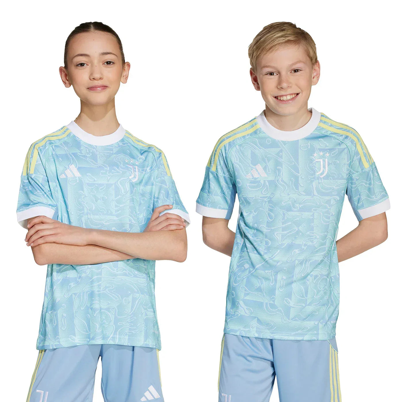 Kit Bambino Con Calzettoni Away 25/26