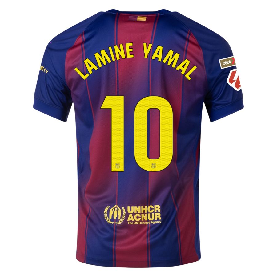 Maglia Away 25/26 #10 YAMAL