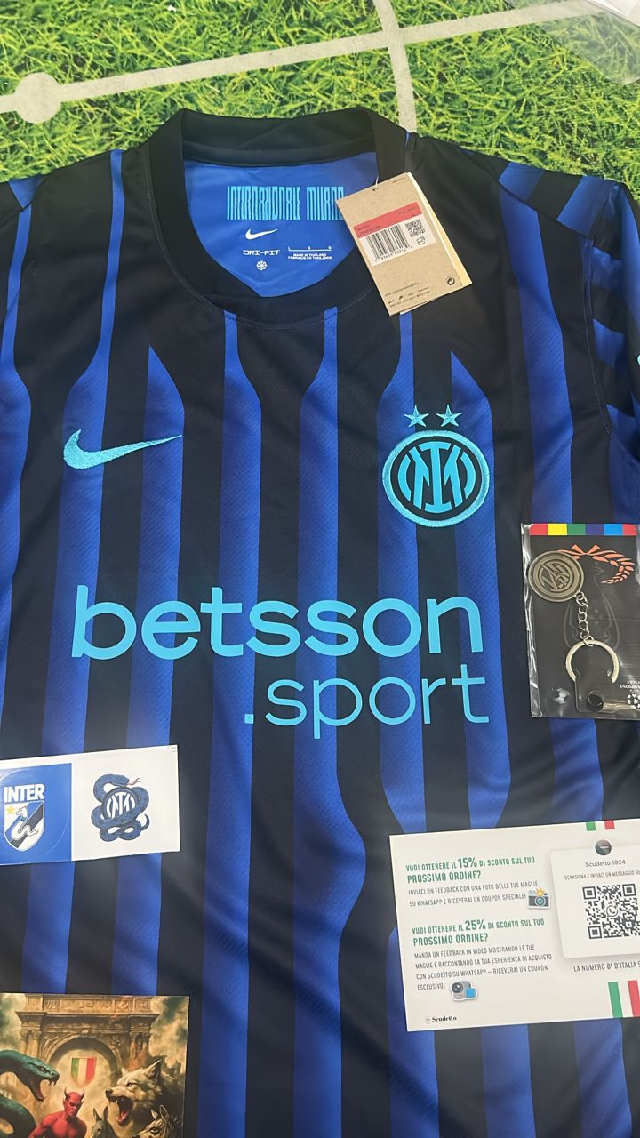 Maglia Home 25/26