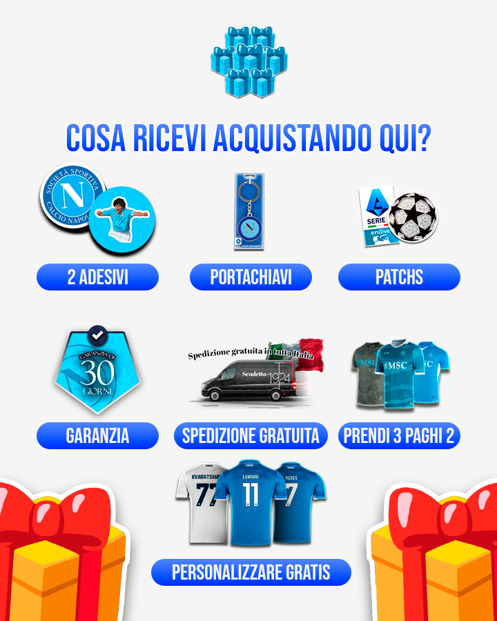 Maglia Portiere 25/26