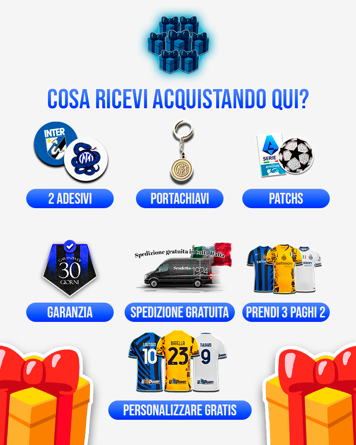 Maglia Home Edizione Portiere 24/25